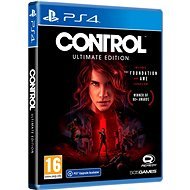 Control Ultimate Edition - PS4, PS5 - Konzol játék