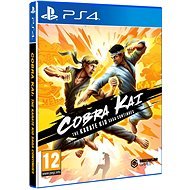 Cobra Kai: The Karate Kid Saga Continues - PS4 - Console Game