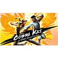 Cobra Kai: The Karate Kid Saga Continues - Console Game
