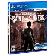 The Walking Dead: Saints & Sinners - Complete Edition - PS4 VR - Console Game