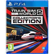 Train Sim World 2: Collector's Edition - PS4 - Console Game