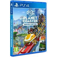 Planet Coaster: Console Edition - PS4 - Konsolen-Spiel