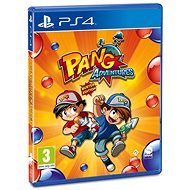 Pang Adventures: Buster Edition - PS4 - Konzol játék
