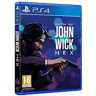 John Wick Hex - PS4 - Konsolen-Spiel