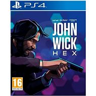 John Wick Hex - Console Game