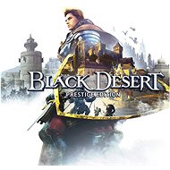 Black Desert: Prestige Edition - Console Game