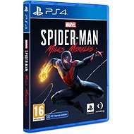 Marvels Spider-Man: Miles Morales - PS4 - Hra na konzoli
