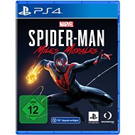Marvels Spider-Man: Miles Morales - PS4 - Console Game