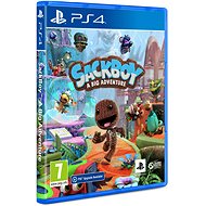 Sackboy A Big Adventure! - PS4 - Hra na konzoli