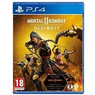 Mortal Kombat 11 Ultimate - PS4 - Console Game