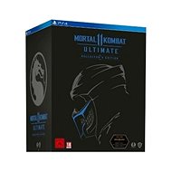Mortal Kombat 11 Ultimate: Collector's Edition - PS4 - Console Game