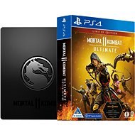 Mortal Kombat 11 Ultimate: Steelbook Edition - PS4 - Hra na konzolu