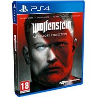 Wolfenstein: Alt History Collection - PS4 - Console Game
