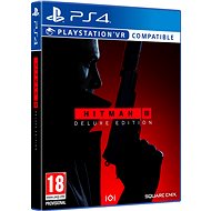 Hitman 3: Deluxe Edition - PS4 - Console Game