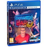 Drunkn Bar Fight - PS4 VR - Console Game