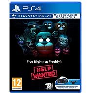 Five Nights at Freddys: Help Wanted - PS4, PS5 - Konzol játék