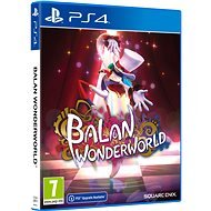 Balan Wonderworld - PS4 - Console Game