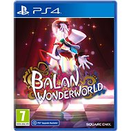 Balan Wonderworld - Console Game