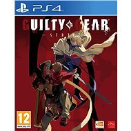 Guilty Gear Strive - PS4 - Console Game
