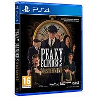 Peaky Blinders: Mastermind - PS4 - Console Game