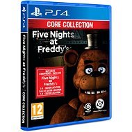 Five Nights at Freddys: Core Collection, PS4 - Hra na konzolu