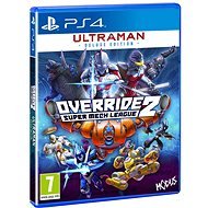Override 2: Super Mech League - Ultraman Deluxe Edition - PS4 - Konsolen-Spiel