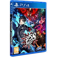 Persona 5 Strikers - PS4 - Console Game