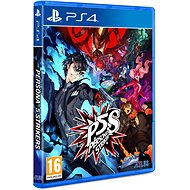Persona 5 Strikers - Console Game