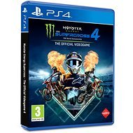 Monster Energy Supercross 4 - PS4 - Console Game