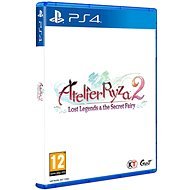 Atelier Ryza 2: Lost Legends and the Secret Fairy - PS4 - Konsolen-Spiel