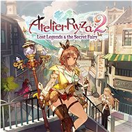 Atelier Ryza 2: Lost Legends and the Secret Fairy - Console Game
