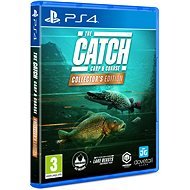 The Catch: Carp and Coarse - Collectors Edition - PS4 - Konsolen-Spiel