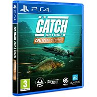 The Catch: Carp and Coarse - Collectors Edition - Console Game