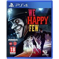 We Happy Few - PS4, PS5 - Konzol játék