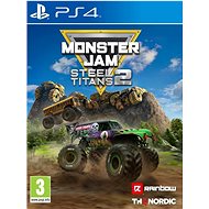 Monster Jam: Steel Titans 2 - Console Game