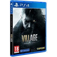 Resident Evil Village - PS4 - Console Game