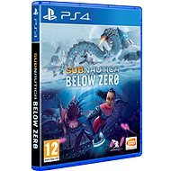 Subnautica: Below Zero - PS4 - Console Game