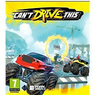 Can't Drive This - Console Game