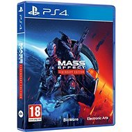 Mass Effect: Legendary Edition - PS4 - Console Game