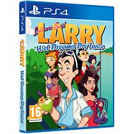 Leisure Suit Larry - Wet Dreams Dry Twice - PS4 - Console Game