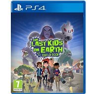 The Last Kids on Earth and the Staff of Doom - PS4 - Konzol játék