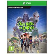 The Last Kids on Earth and the Staff of Doom - Console Game