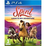 Spirit: Luckys Big Adventure - PS4 - Konzol játék