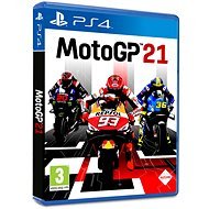 MotoGP 21 - PS4 - Konzol játék