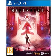 Hellpoint - PS4 - Konsolen-Spiel