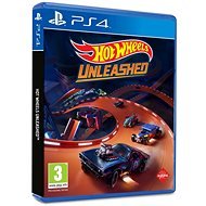Hot Wheels Unleashed – PS4 - Hra na konzolu