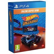 Hot Wheels Unleashed Challenge Accepted Edition - PS4 - Konzol játék