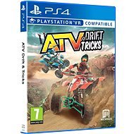 ATV Drift and Tricks - PS4 - Konzol játék