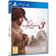 Syberia 3 - PS4, PS5 - Konzol játék