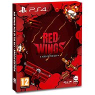 Red Wings: Aces of the Sky - Console Game